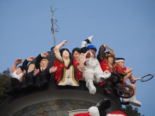 ���낱�̉�