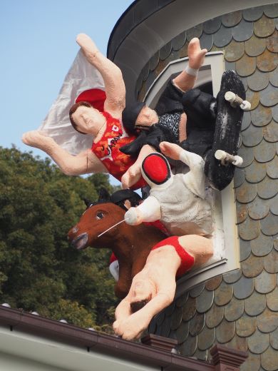 ���낱�̉�